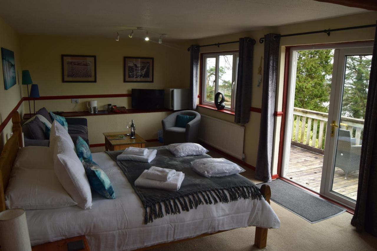 Cwmwennol Country House Saundersfoot Exterior foto